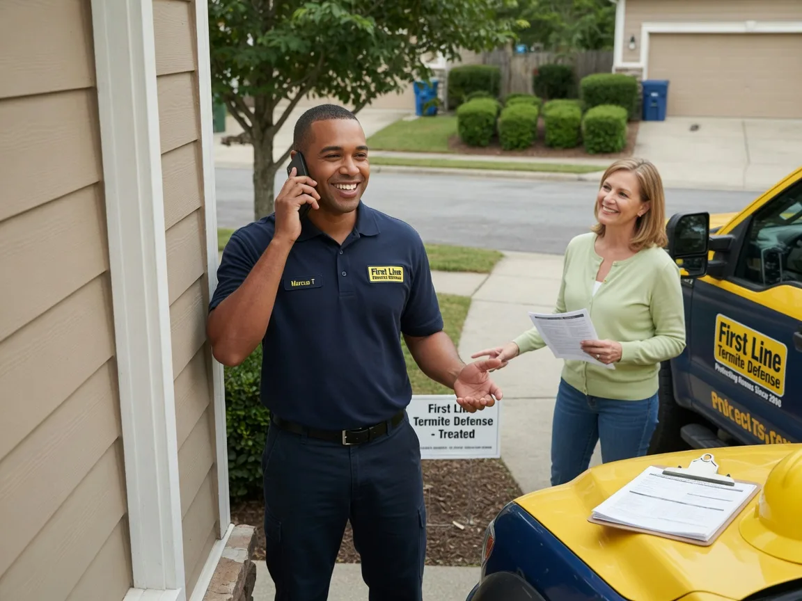 Termite Treatment Robinson, IL FAQs